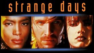 Strange Days's poster