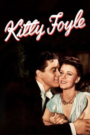 Kitty Foyle's poster