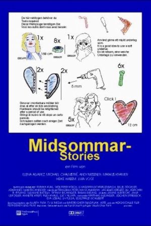 Midsommar Stories's poster