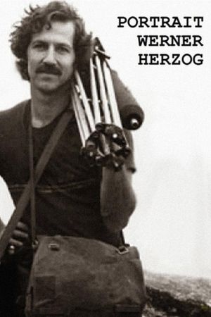 Portrait: Werner Herzog's poster