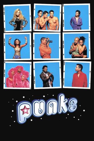 Punks's poster