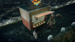 French Fries's poster