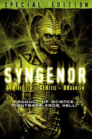 Syngenor's poster