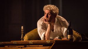 National Theatre Live: Amadeus's poster