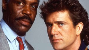 Lethal Weapon's poster