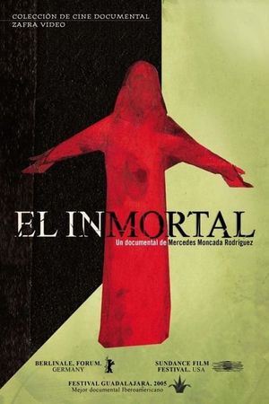 El Inmortal's poster