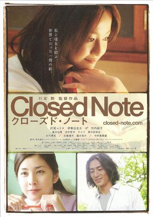 Closed Note's poster