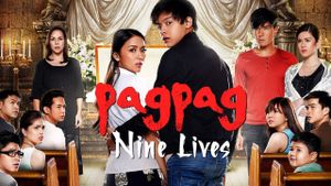 Pagpag: Nine Lives's poster