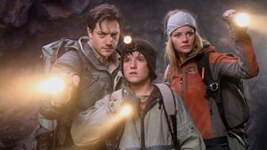 Journey to the Center of the Earth's poster