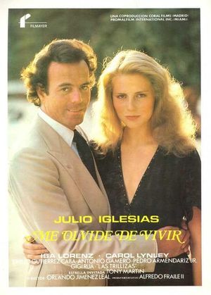 Me olvidé de vivir's poster