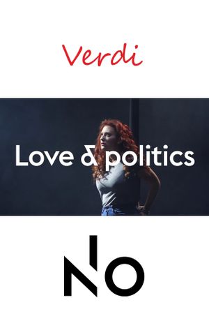 Love & Politics's poster