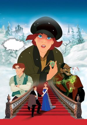 Anastasia's poster