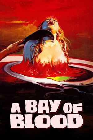 A Bay of Blood's poster
