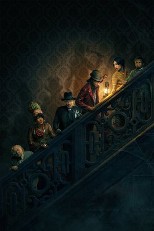 Haunted Mansion's poster