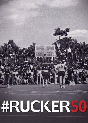 #Rucker50's poster