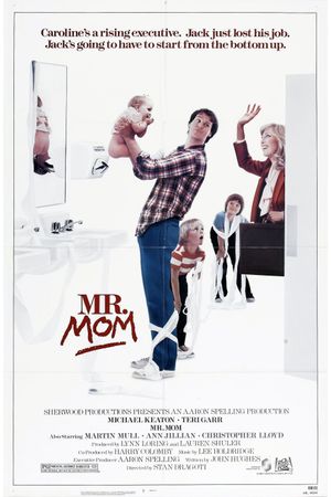 Mr. Mom's poster