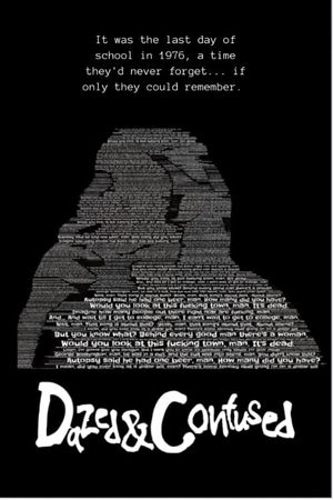 Dazed and Confused's poster