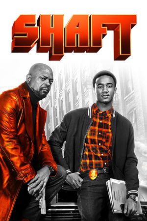 Shaft's poster