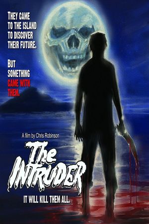 The Intruder's poster