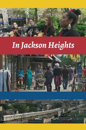 In Jackson Heights's poster