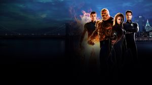 Fantastic Four's poster