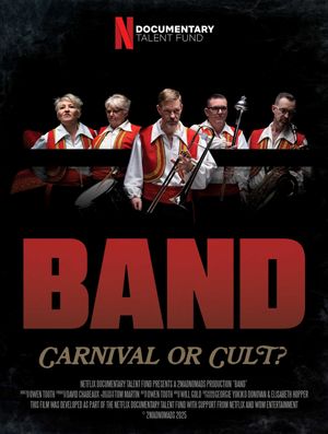Band's poster