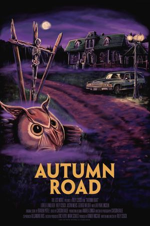 Autumn Road's poster