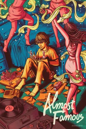 Almost Famous's poster