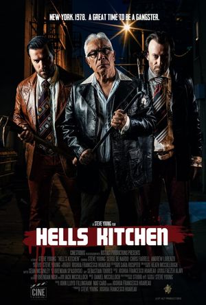 Hell's Kitchen's poster