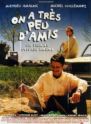 On a très peu d'amis's poster image