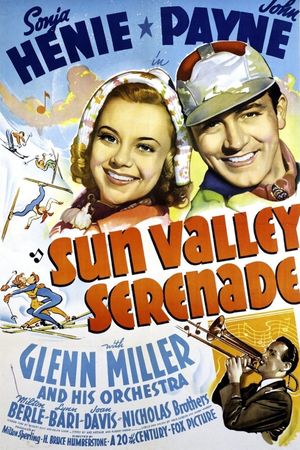 Sun Valley Serenade's poster