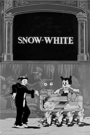 Snow-White's poster