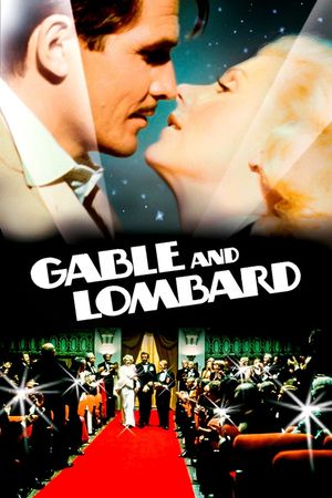 Gable and Lombard's poster