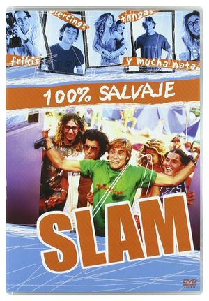 Slam's poster