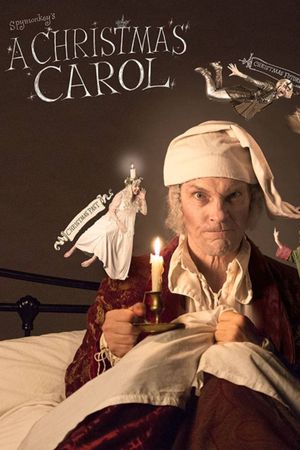 Spymonkey's A Christmas Carol's poster image