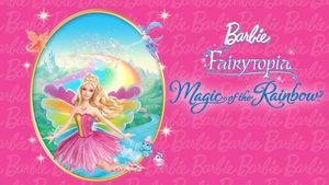 Barbie Fairytopia: Magic of the Rainbow's poster