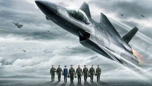 Born to Fly's poster
