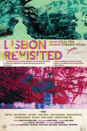 Lisbon Revisited's poster
