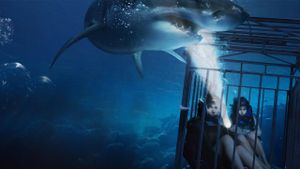 47 Meters Down's poster