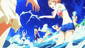 Persona3 the Movie #2 Midsummer Knight's Dream's poster