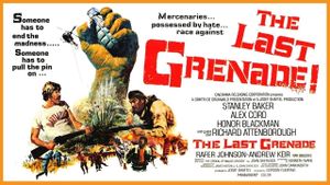 The Last Grenade's poster