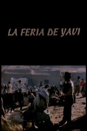 La feria de Yavi's poster