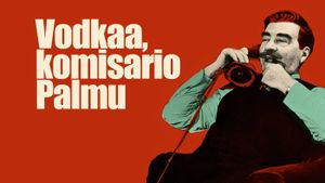 Vodka, Mr. Palmu's poster