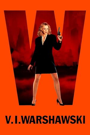 V.I. Warshawski's poster