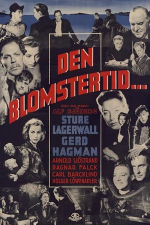 Den blomstertid...'s poster