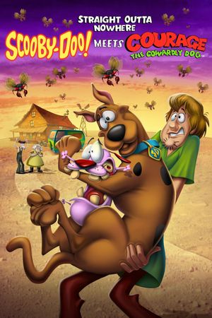 Straight Outta Nowhere: Scooby-Doo! Meets Courage the Cowardly Dog's poster image