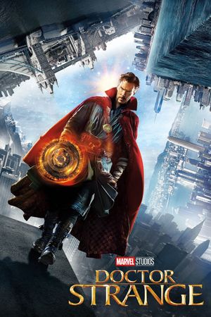 Doctor Strange's poster