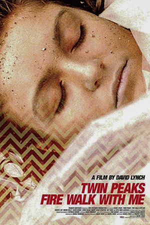 Twin Peaks: The Missing Pieces's poster