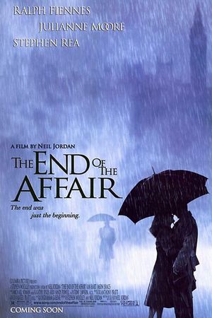 The End of the Affair's poster