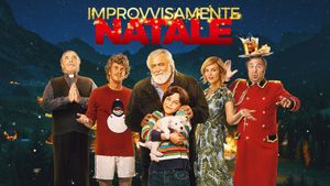 Improvvisamente Natale's poster